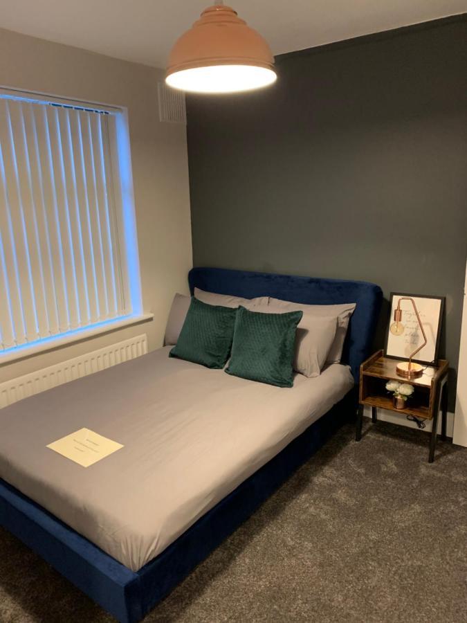 Laurel Street Villa Мидълзбро Екстериор снимка