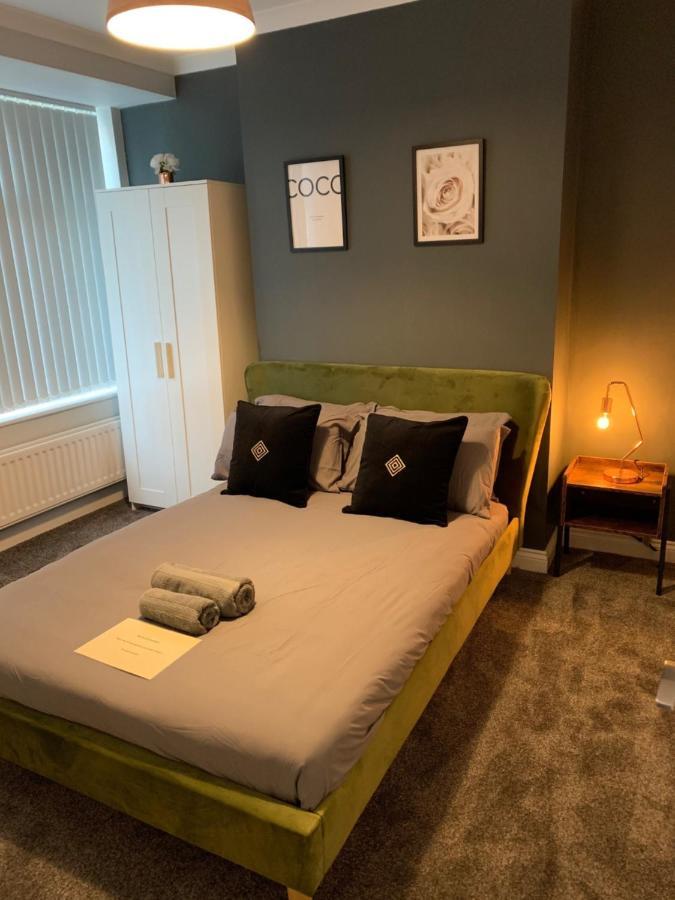 Laurel Street Villa Мидълзбро Екстериор снимка